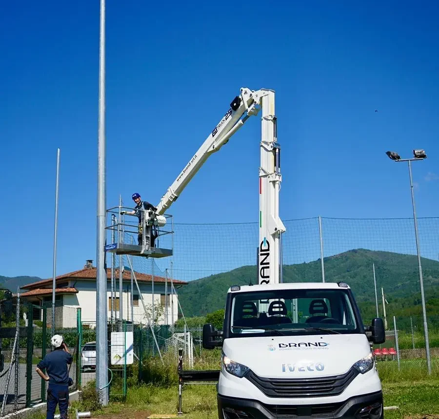 impianti elettrici civili industriali commerciali La Spezia Massa Carrara