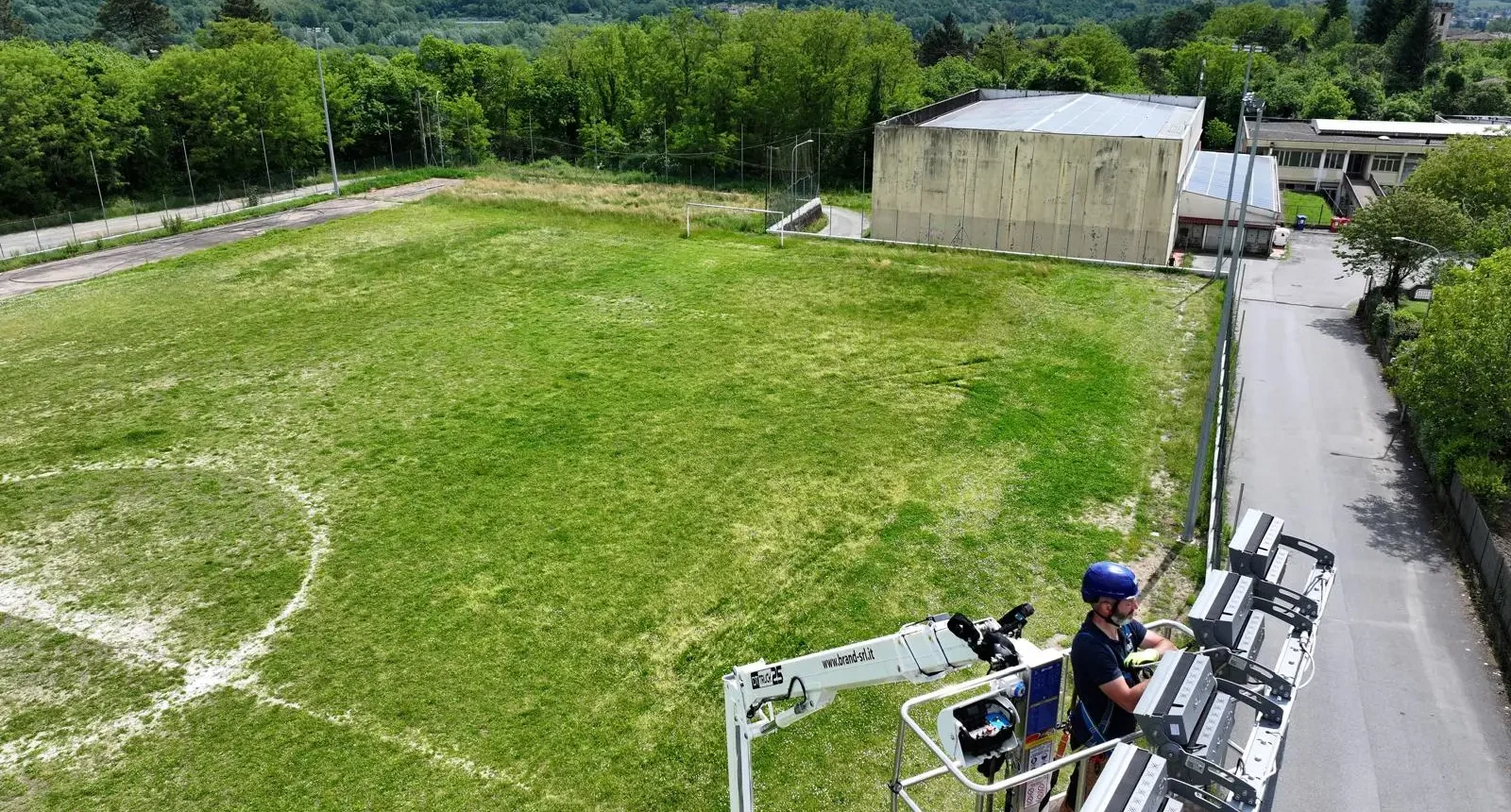 impianti elettrici civili industriali commerciali La Spezia Massa Carrara
