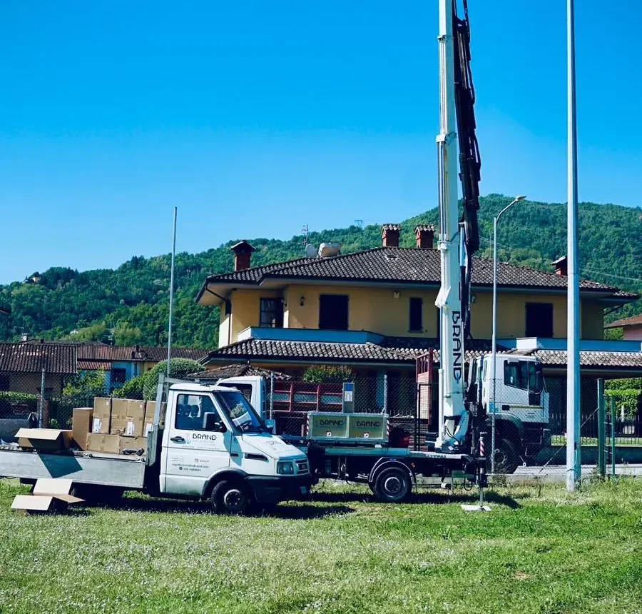 impianti elettrici civili industriali commerciali La Spezia Massa Carrara
