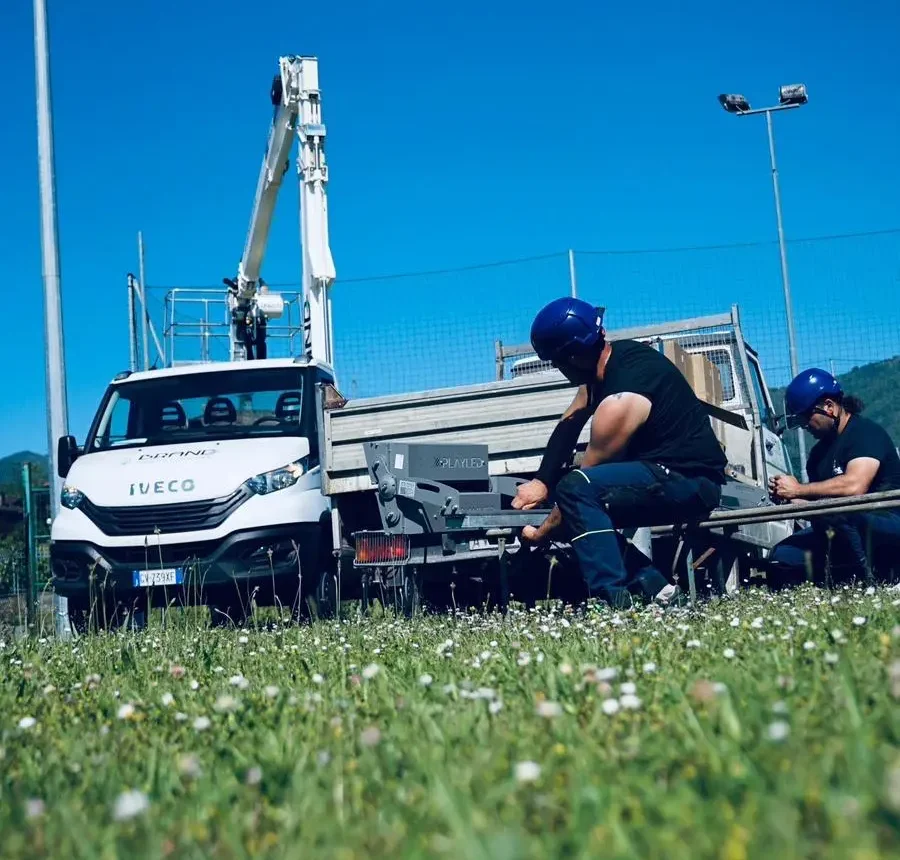 impianti elettrici civili industriali commerciali La Spezia Massa Carrara