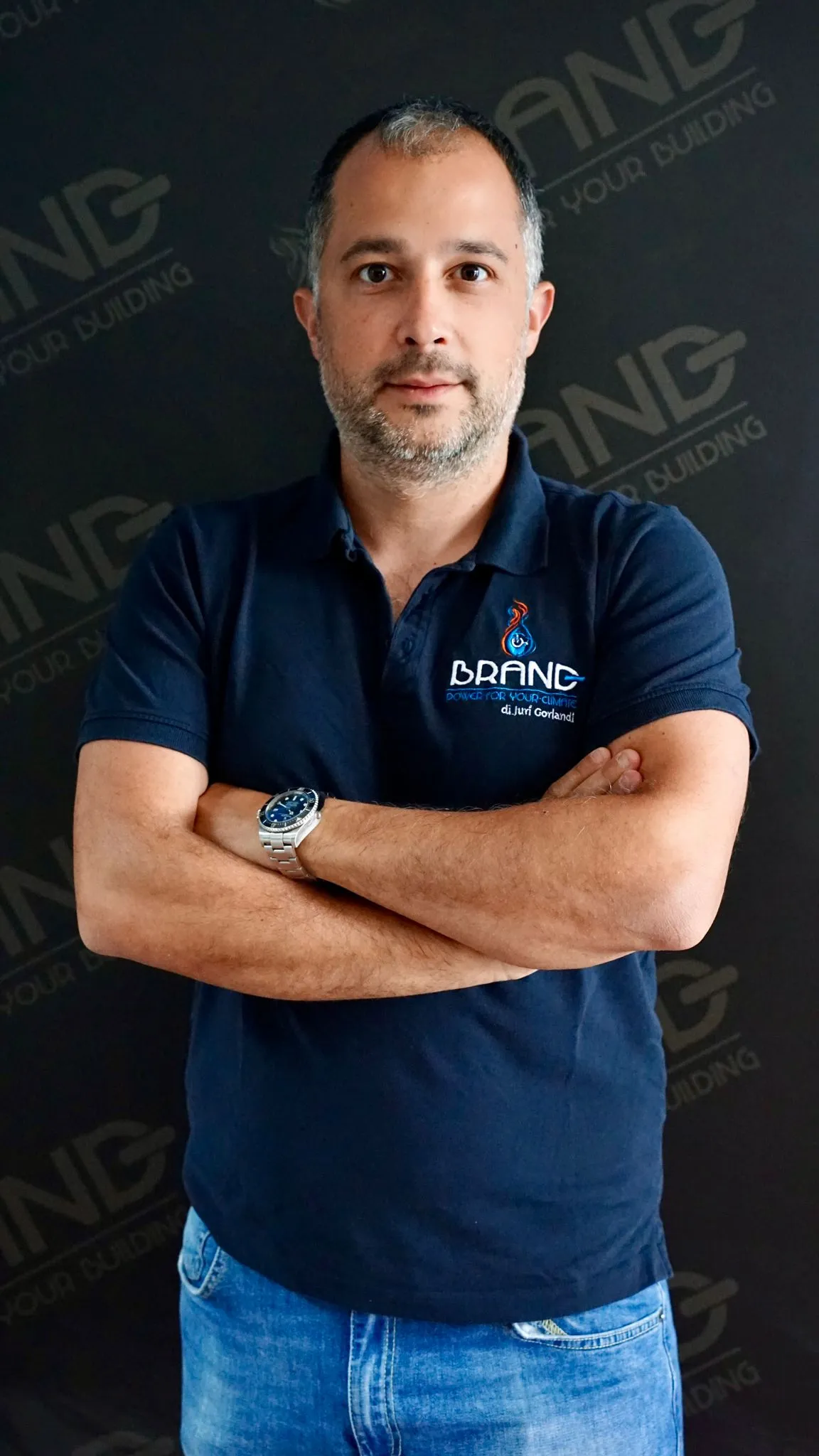 juri gorlandi CEO Brand Srl